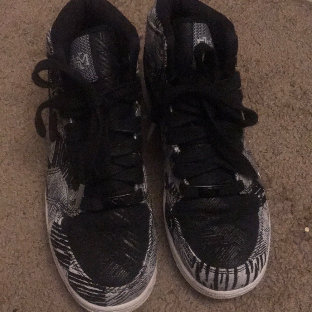 Air Jordan 1 Retro High GG 'BHM'